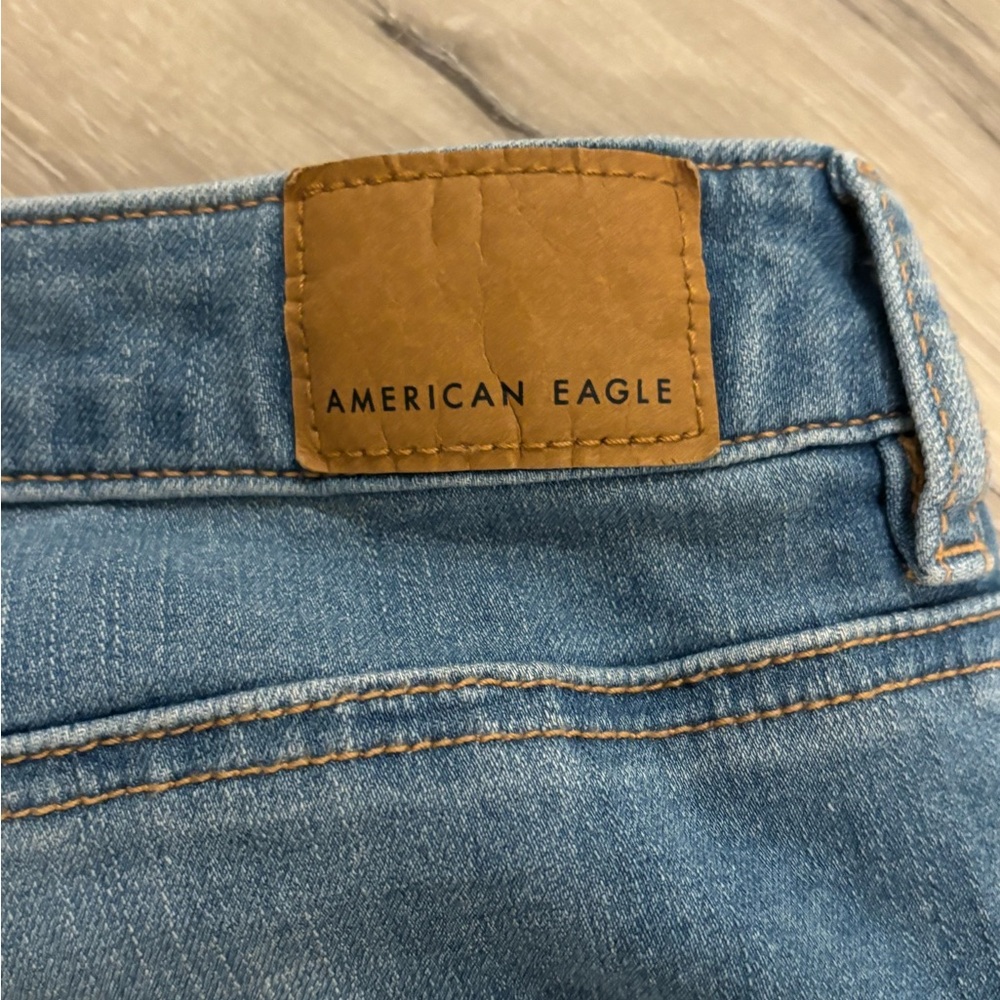 American eagle distressed Jeans - Picture 7 of 7